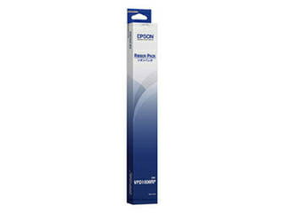 EPSON エプソン VP-D1800シリーズ用 リボンパック/黒 VPD1800RP EPSON エプソン VP-D1800シリーズ用 リボンパック/黒 VPD1800RP