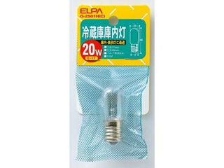 ELPA/エルパ/朝日電器 G-2501H(C) 冷蔵庫