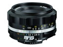 COSINA コシナ ULTRON 40mm F2 Aspherical SL IIs ブラックリム ニコンAi-S互換 CPU内蔵 単焦点レンズ ウルトロン Voigtlander フォクトレンダー ULTRON 40mm F2 SL II S Aspherical