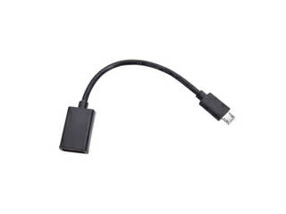 THANKO サンコー Dino-Liteシリーズ用 USB OTG ケーブル(Micro B) DINOOTGB