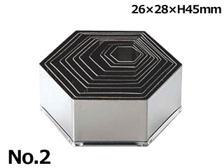商品情報 サイズA×B×高さ：26×28×H45mm材質18-8ステンレス生産地燕三条 082049　