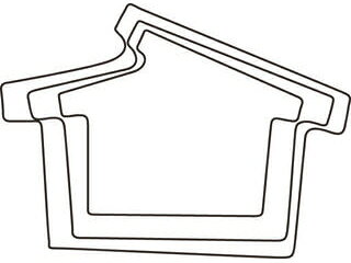 ※こちらの商品は【小】のみの単品販売になります。 たかもりの野菜抜 絵馬 小 #1