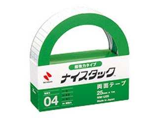 NICHIBAN/ニチバン ナイスタックTM　超強力タイプ　NW-U25