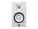 YAMAHA/ヤマハ キャンセル不可商品 バイアンプ2WAYバスレフ型パワードモニタースピーカー(1本入) 金具非対応 HS5W 単品購入のみ可(同一商品であれば複数購入可) クレジットカード決済 代金引換決済のみ