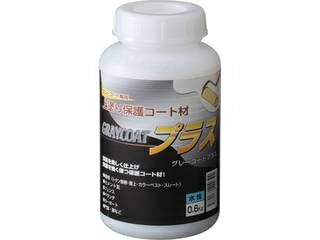 MARUCHO 丸長商事 【POWERTEC/パワーテック】高浸透性改良用下地剤 グレーコートプラス 600g