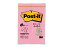 3M/꡼ॸѥ Post-it/ݥȥåȡۺ դ ԥ 100 2ѥå 500RP-PN 75߲25mm