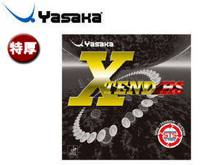 Yasaka/ヤサカ B71-90 裏ソフトラバー エクステンド HS 【特厚】 (クロ) Yasaka/ヤサカ B71-90 裏ソフトラバー エクステンド HS 【特厚】 (クロ)