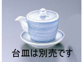 エムズジャパン 呉須線ミニ醤油差し／T05−01