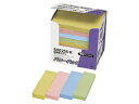 3M/スリーエムジャパン 【Post-it/ポストイット】パワーパック 強粘着ふせん パステルカラー 5002SS-K 縦75×横25mm(3)