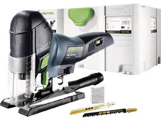 FESTOOL/フェスツール 【代引不可】コードレスジグソー PSC420EB-Li 5.2Ah Set 561738J