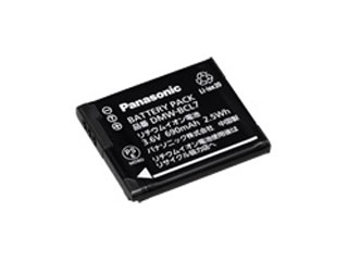 Panasonic ѥʥ˥å DMW-BCL7 Хåƥ꡼ѥå