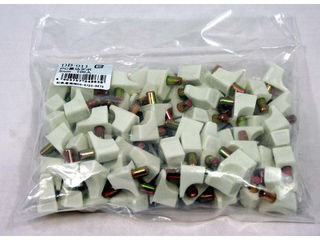 WAKI 和気産業 PC差込ダボ 5mm DB-011 約100個