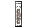 uni/三菱鉛筆 シャープ替芯 0.5ミリ F Hi-uni0.5mm芯(40本入) HU05300F