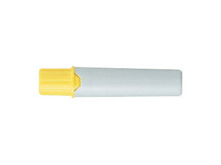 uni/三菱鉛筆 プロッキーカートリッジ 黄 詰替用インクカートリッジ PMR70.2