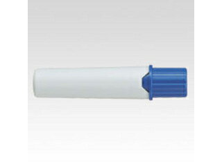 uni/三菱鉛筆 プロッキーカートリッジ 青 詰替用インクカートリッジ PMR70.33