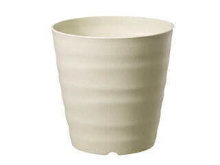 YAMATO 大和プラスチック フレグラーポット 36型 24L アイボリー