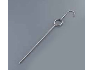 中国製　18−0肉フック　442001