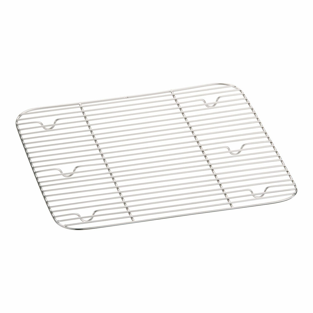 DO−EN　ガストロノームパン用焼網　2／3×20・40用（敷アミ）