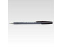 ZEBRA/ゼブラ ラバー80ボールペン 黒 (0.7mm) R-8000-BK