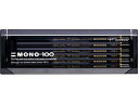 Tombow/トンボ鉛筆 MONOシリーズの最高級えんぴつ 鉛筆 MONO-100 5B(3)