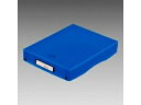 LIHIT LAB./リヒトラブ デスクトレー A4 アオ A-5040-8(3)