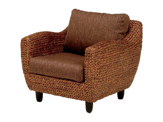 萩原 ハギハラ Rosemary series/ローズマリーシリーズ アームチェア RL-1010BR-1C メーカー直送 同梱不可 カード決済のみ対応 沖縄・北海道・離島お届け並びに時間指定不可