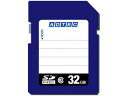 ADTEC アドテック SDHCカード 32GB データ復旧サービス付き AD-SDTH32G/10(2)