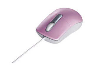 BUFFALO バッファロー 有線光学式マウス 静音/3ボタン/Mサイズ ピンク BSMOU27SMPK BUFFALO バッファロー 有線光学式マウス 静音/3ボタン/Mサイズ ピンク BSMOU27SMPK