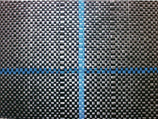 【組立・輸送等の都合で納期に1週間以上かかります】 Wide Cloth/日本ワイドクロス 【代引不可】防草シート SG1515-4X100 シルバーグレー