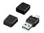 BUFFALO/Хåե microBUSB3.0 microSDѥޥ۸ɥ꡼ ֥å BSCRM110U3BK