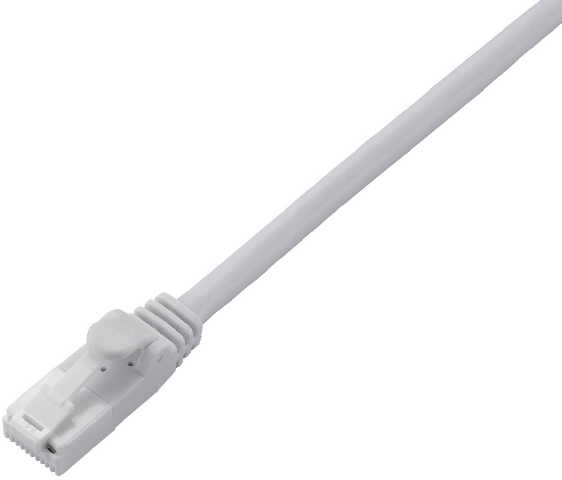 ELECOM エレコム CAT6準拠 爪折れ防止LANケーブル 5m 簡易パッケージ仕様 LD-GPT/WH5/RS ホワイト