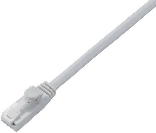 ELECOM エレコム CAT6準拠 爪折れ防止LANケーブル 7m 簡易パッケージ仕様 LD-GPT/WH7/RS ホワイト ELECOM エレコム CAT6準拠 爪折れ防止LANケーブル 7m 簡易パッケージ仕様 LD-GPT/WH7/RS ホワイト