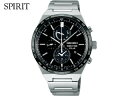 SEIKO/ZCR[ SPIRIT Xsbg SBPJ025 MENS Y