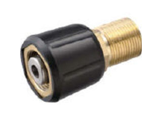 KYOCERA/京セラインダストリアルツールズ RYOBI/リョービ ねじれ防止ジョイント 高圧洗浄機用 B-6710097