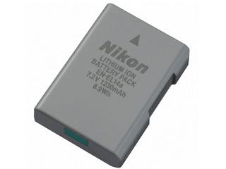Nikon ˥ EN-EL14aLi-ion㡼֥Хåƥ꡼