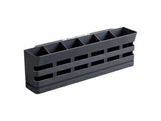 KINGJIM/キングジム 折りたたみ傘のカサ立て 6本 ダークグレー 6036タ-