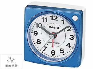 CASIO カシオ TQ-750J-2JF 電波目覚まし