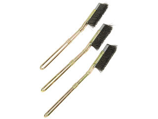 E-Value チャンネルブラシ3本組 鋼線 ECB-3W