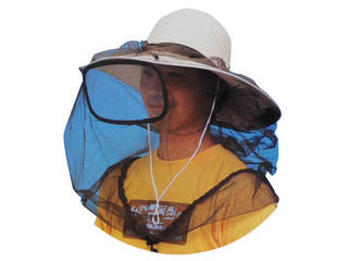 セフティ3 レンズ付防虫ネット SB-2