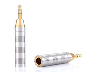 FURUTECH フルテック F35（G）　ヘッドホン変換プラグ
