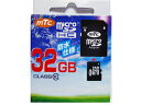MTC/GeB[V[ mtc microSDHCJ[h 32GB class10@(PK) MT-MSD32GC10W (UHS-1Ή)