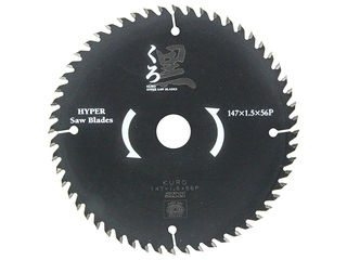 SK11 くろ(木工チップソー) 147×56