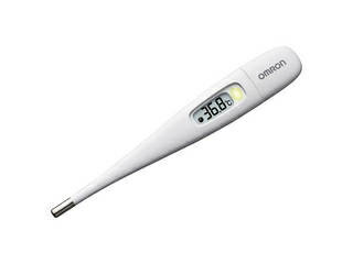 OMRON/オムロン 電子体温計 けんおんくん MC-687