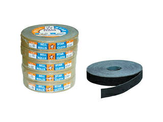 BELLSTAR/ベルスター研磨材工業 ロールペーパー40幅#80 BR40-80