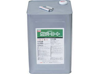 【組立・輸送等の都合で納期に4週間以上かかります】 NIS/日新インダストリー 【代引不可】ガルバーコート 15Kg GA005