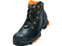 uvex ウベックス UVEX2 ブーツ ブラック 27.5cmサイズ 6503.5-43