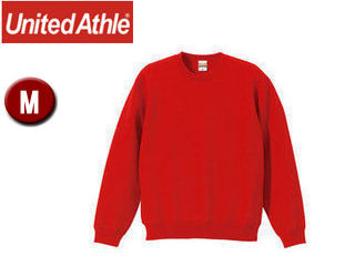 United Athle/ユナイテッドアスレ 10.0オンス T/Cスウェット クルーネックスウェット（裏起毛）アダル..