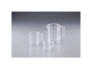 NIKKO Hansen/ニッコー・ハンセン PC計量カップ 100ml 30080100