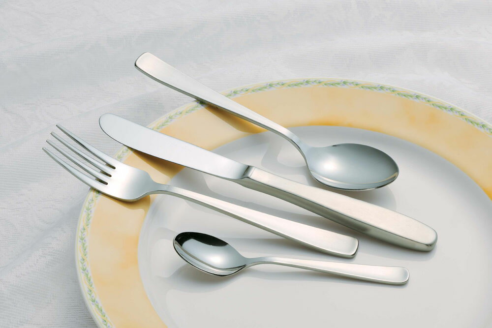 SA18−8ライラック／カクテルフォーク