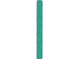 Rubbermaid ラバーメイド マイクロファイバードライパッド122cm Q448 Rubbermaid ラバーメイド マイクロファイバードライパッド122cm Q448